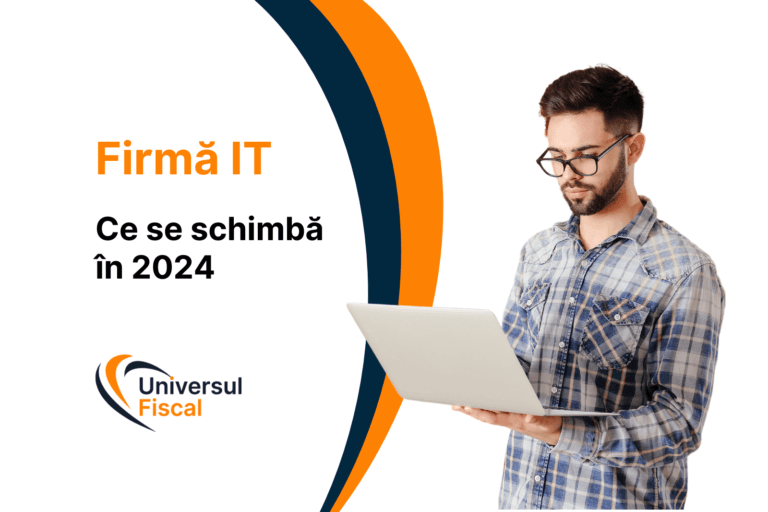 Firmă IT. Ce se schimbă în 2024