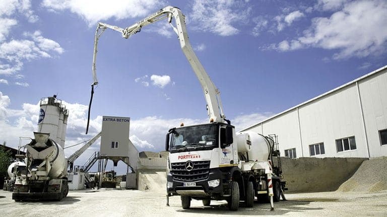 Vanzarea de beton concasat reprezinta venit din constructii?