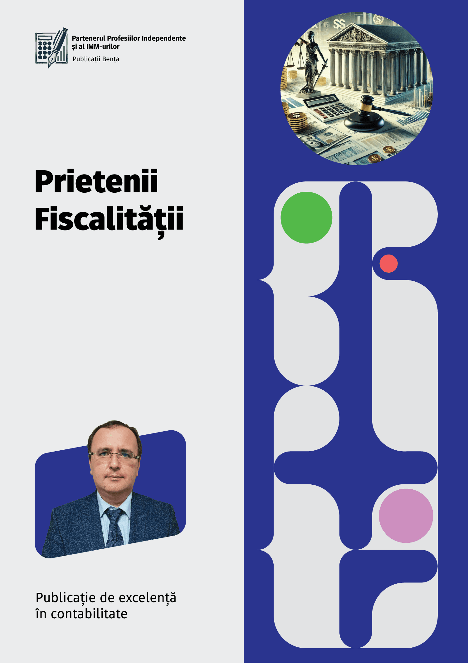 Revista Prietenii Fiscalității nr. 35