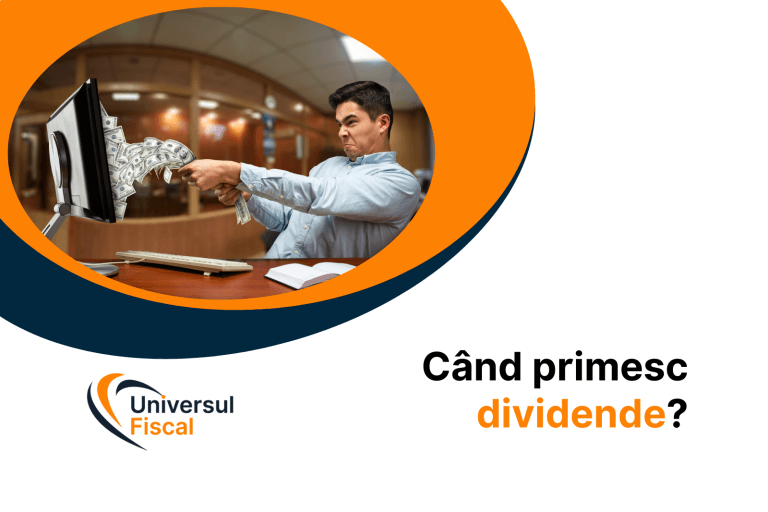 Când primesc dividende?