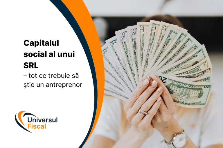 Capitalul social al unui SRL – tot ce trebuie să știe un antreprenor